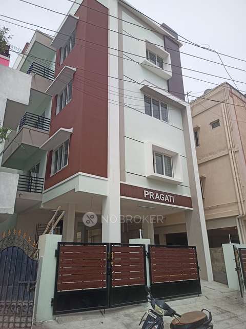 2 BHK Flat In Pragati For Sale  In Shanthi Nagar