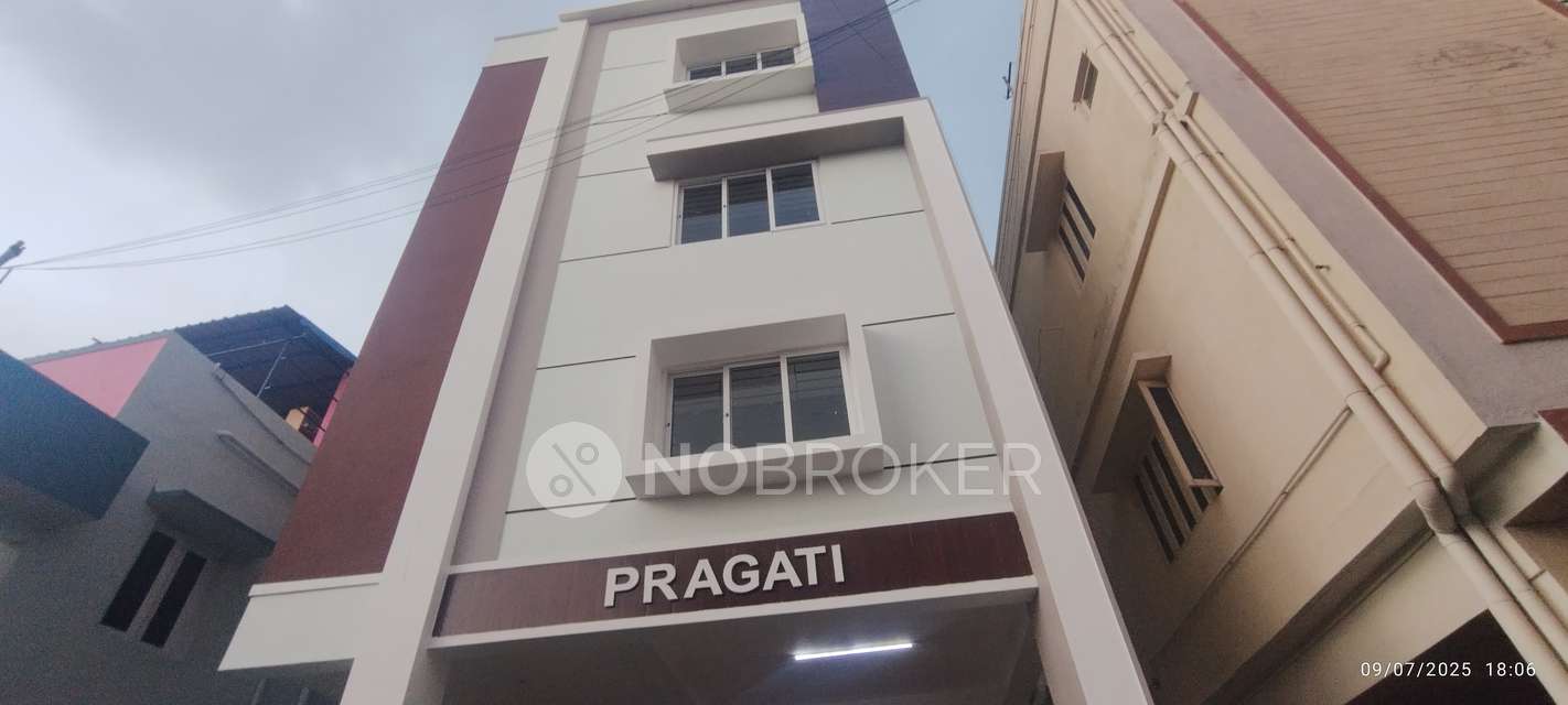 2 BHK Flat In Pragati For Sale  In Shanthi Nagar