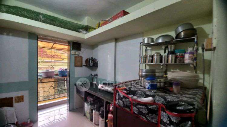 1 RK Flat In Dhanlaxmi Apartment For Sale  In Kalyan East