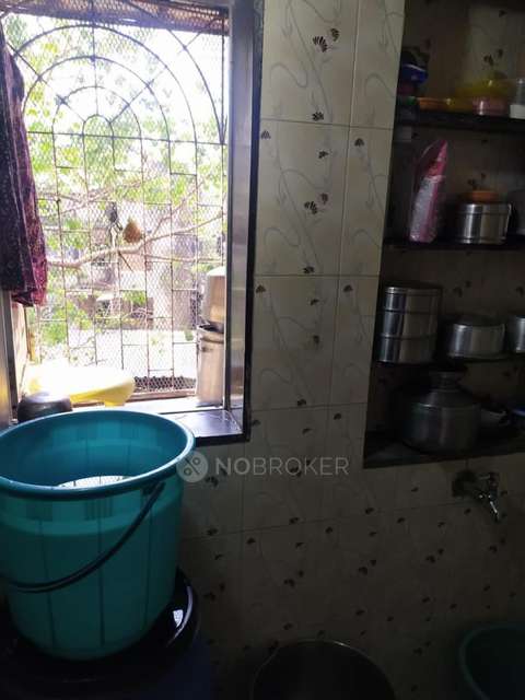 1 RK Flat In Shree Pimpleshwar Chs For Sale  In Currey Road Cha Raja