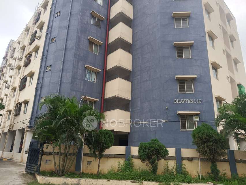1 BHK Flat In Bhavyas Lig For Sale  In Kukatpally
