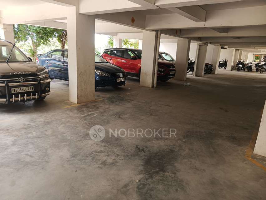 1 BHK Flat In Bhavyas Lig For Sale  In Kukatpally