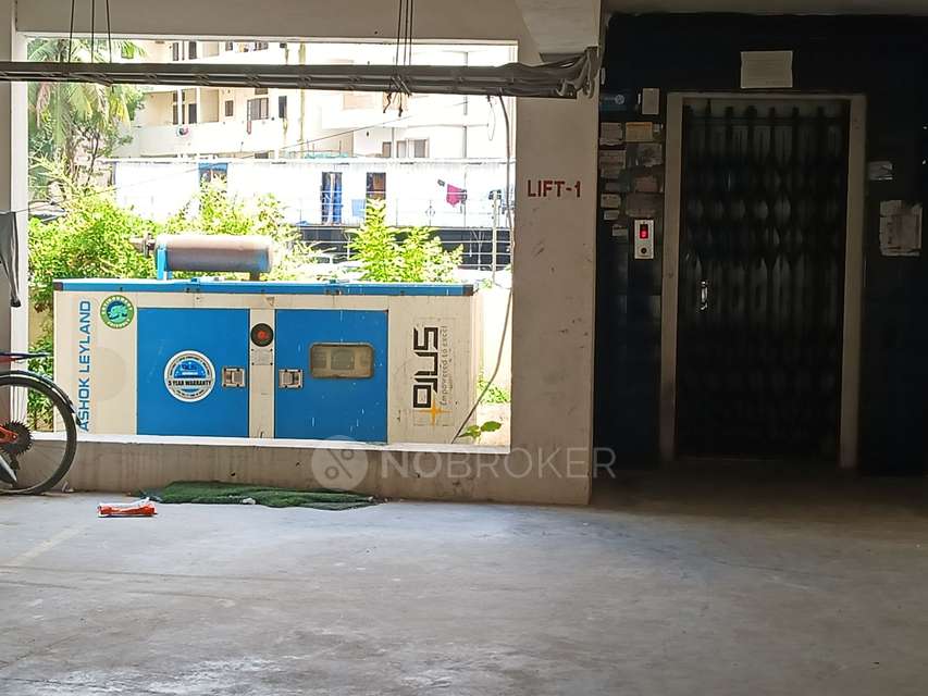 1 BHK Flat In Bhavyas Lig For Sale  In Kukatpally