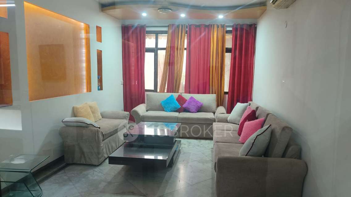 3 BHK Flat In Air India Apartments, Sector 3 Dwarka for Rent  In Sector 3 Dwarka