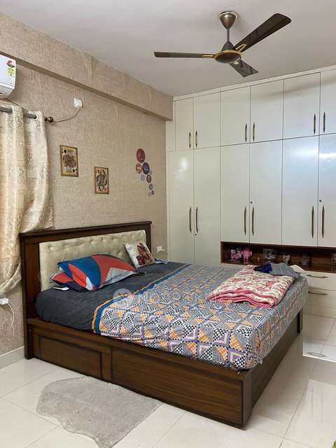 3 BHK Flat In Mahanagar Ecopolis For Sale  In Nagole