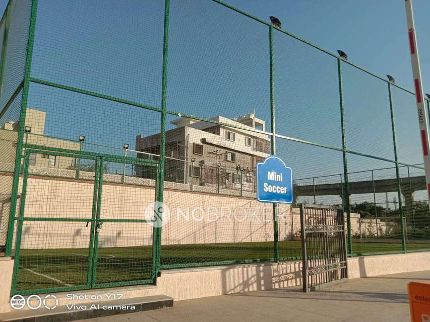 2 BHK Flat In Prestige Jindal City For Sale  In Anchepalya