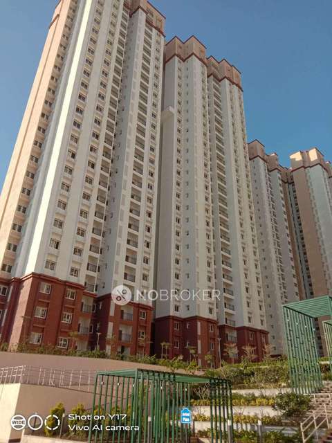 2 BHK Flat In Prestige Jindal City For Sale  In Anchepalya