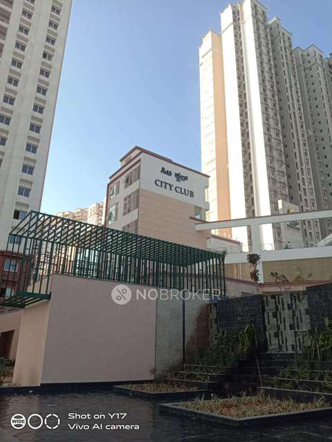 2 BHK Flat In Prestige Jindal City For Sale  In Anchepalya
