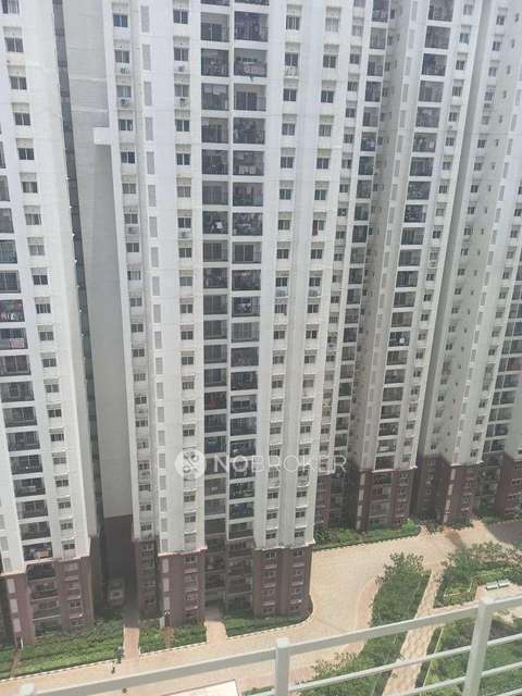 2 BHK Flat In Prestige Jindal City For Sale  In Anchepalya
