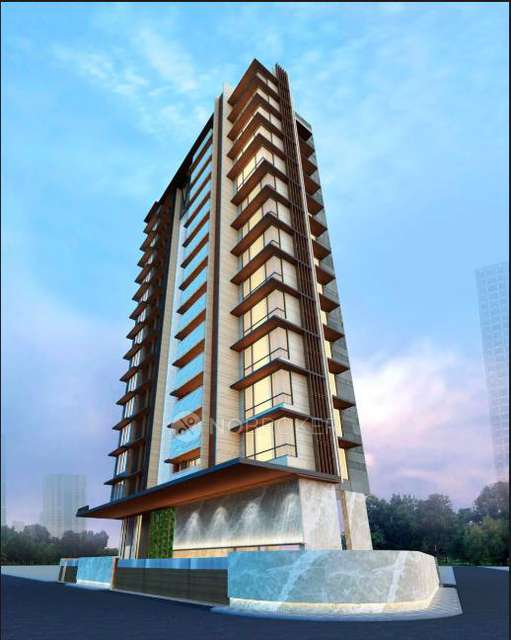 3 BHK Flat In  Elite Vista For Sale  In Bandra West