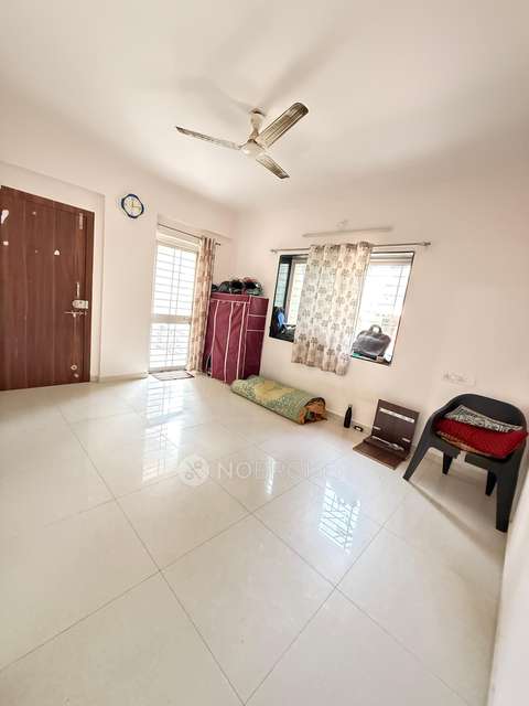 Single Room for Male In 2 BHK  In Gajanan Shilp In Pimple Gurav
