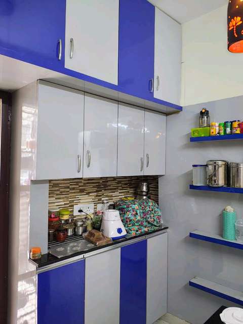 2 BHK Flat In Ssv Pride For Sale  In Ssv Pride