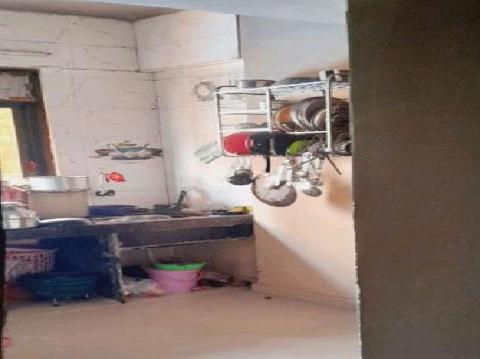 1 RK Flat In Sai Residency,ganesh Nagar Dombivali West For Sale  In Sai Residency
