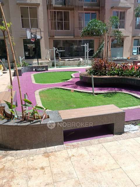 3 BHK Flat In Godrej Nest, Kandivali East For Sale  In Kandivali East Lokhandwala Township