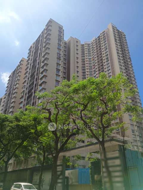 3 BHK Flat In Godrej Nest, Kandivali East For Sale  In Kandivali East Lokhandwala Township