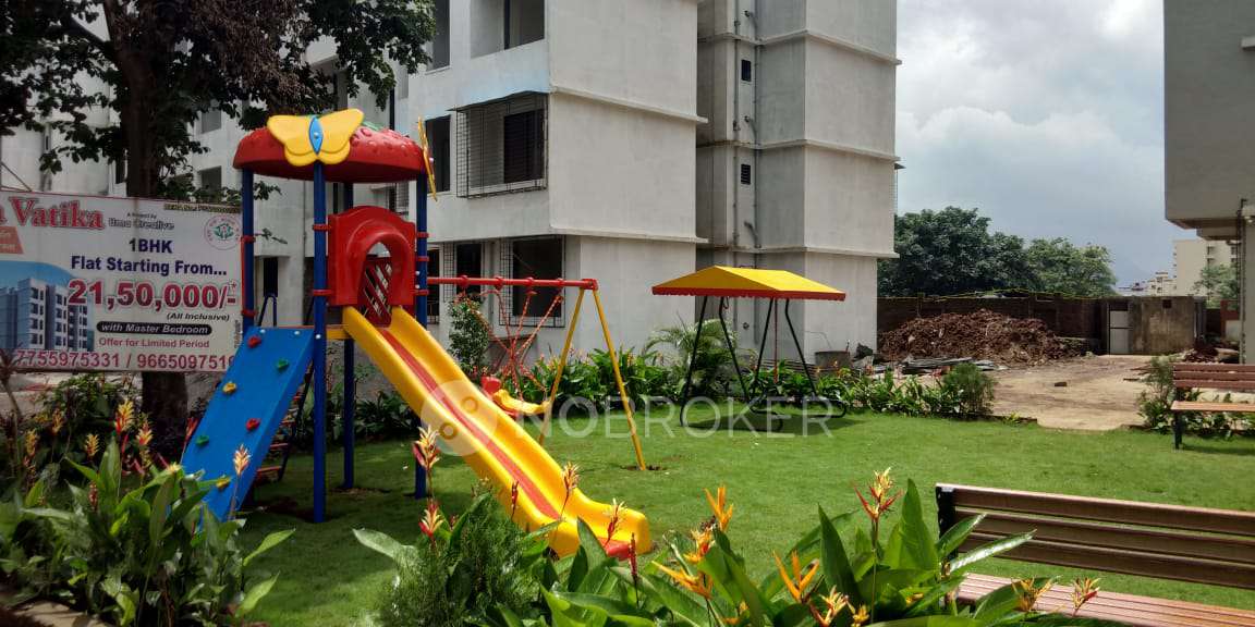 1 BHK Flat In Parasiya Uma Ashish For Sale  In Mankivali