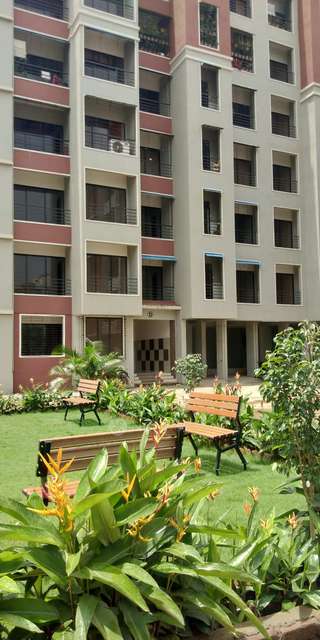 1 BHK Flat In Parasiya Uma Ashish For Sale  In Mankivali