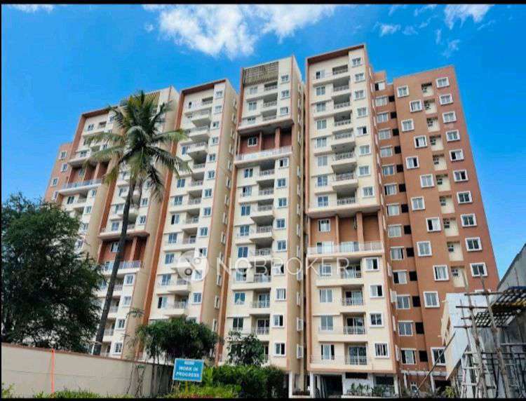2 BHK Flat In Shriram Solitaire For Sale In Yelahanka New Town