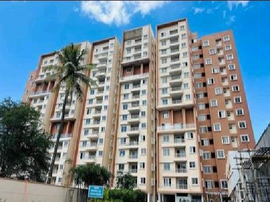2 BHK Flat In Shriram Solitaire For Sale  In Yelahanka New Town