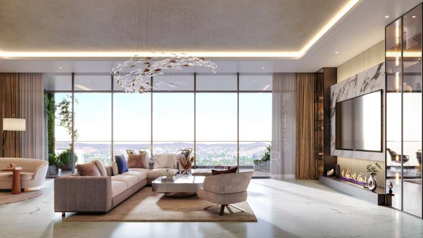 3 BHK Flat In Radiance Platinum For Sale  In Koramangala