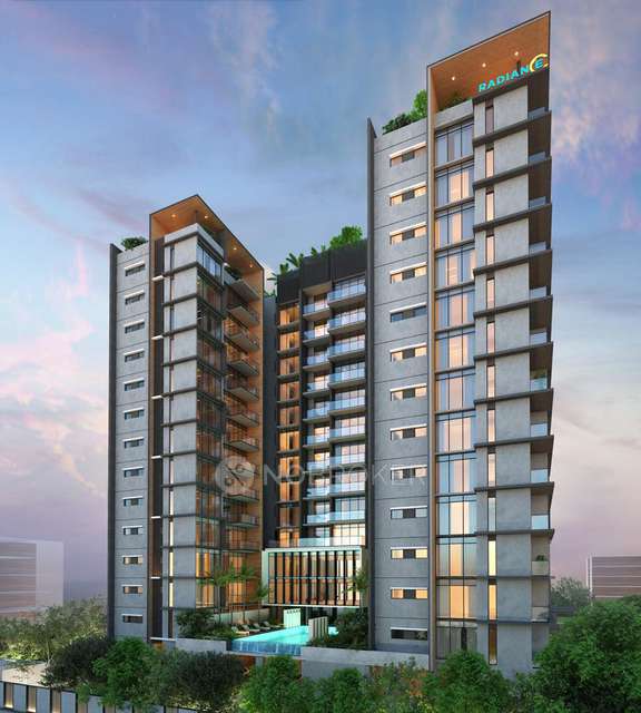 3 BHK Flat In Radiance Platinum For Sale  In Koramangala