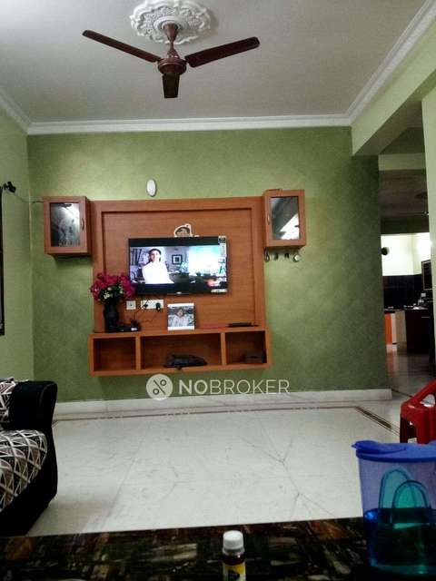 3 BHK Flat In Sai Sai Brindavan For Sale  In Hafeezpet