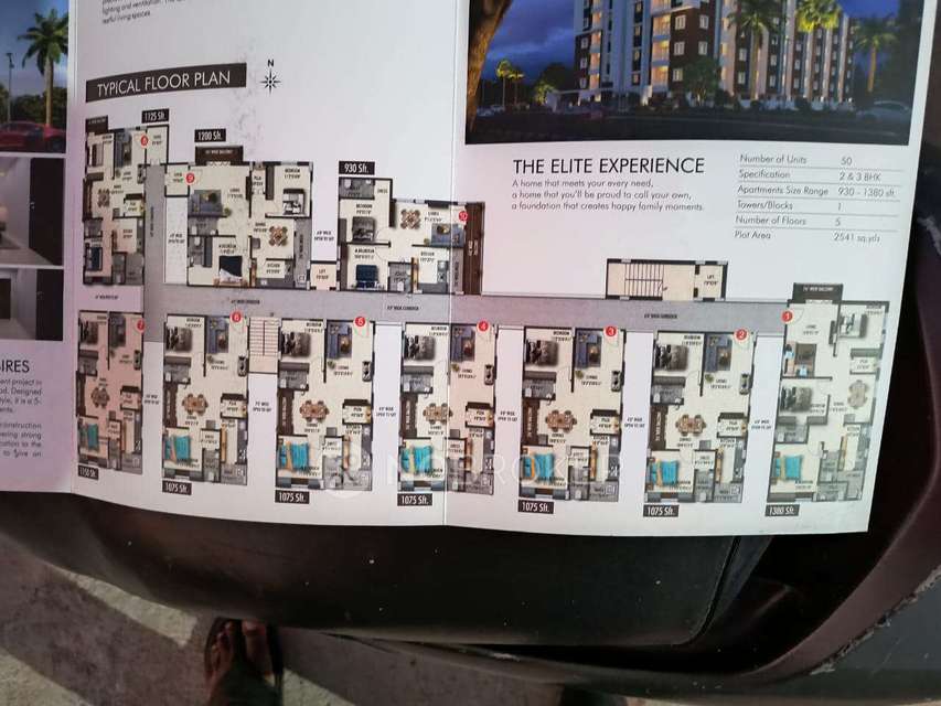 1 RK Flat In Aparmt for Rent  In Suraram