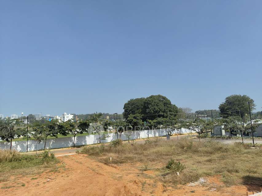 Plot For Sale  In Pioneer Lake District In Gattahalli