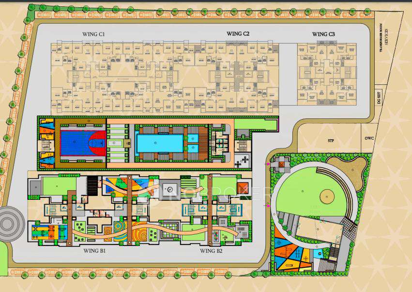 3 BHK Flat In Engineers Ios Prime For Sale  In Tathawade