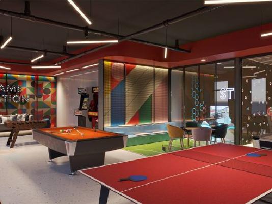 3 BHK Flat In Engineers Ios Prime For Sale  In Tathawade