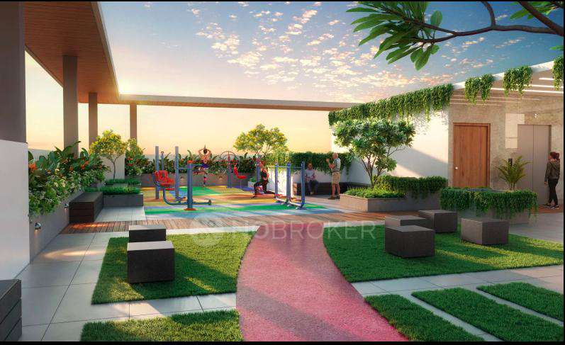 3 BHK Flat In Engineers Ios Prime For Sale  In Tathawade