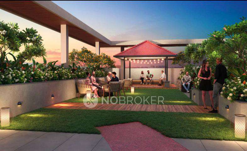 3 BHK Flat In Engineers Ios Prime For Sale  In Tathawade