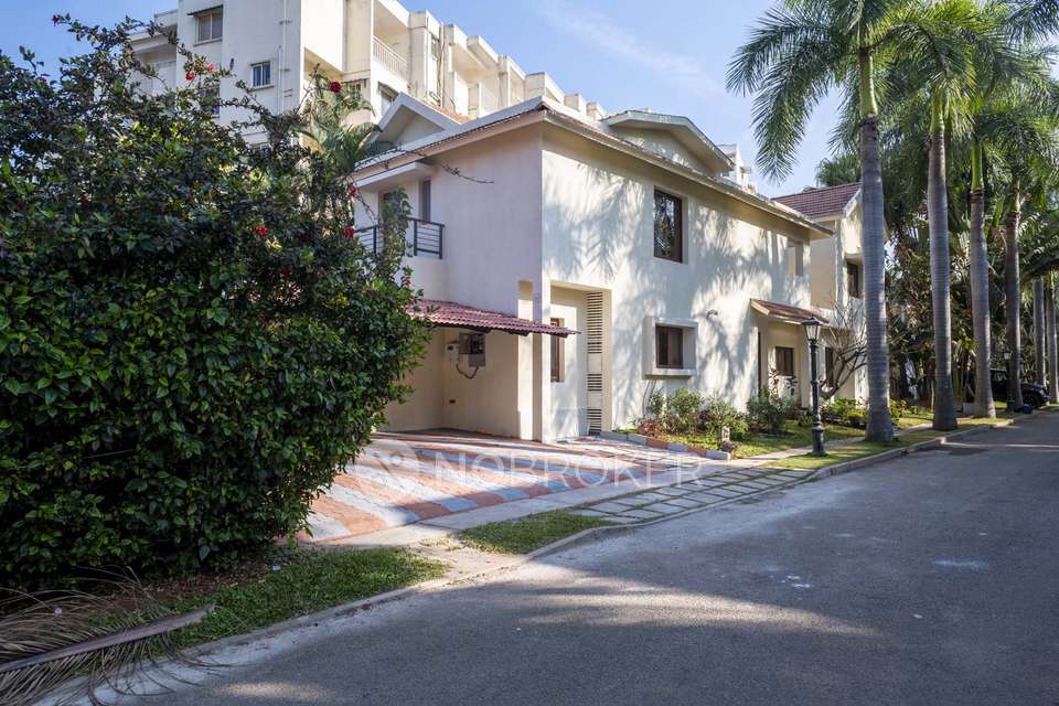 4 BHK Villa In Adarsh Palm Meadows For Sale  In Whitefield