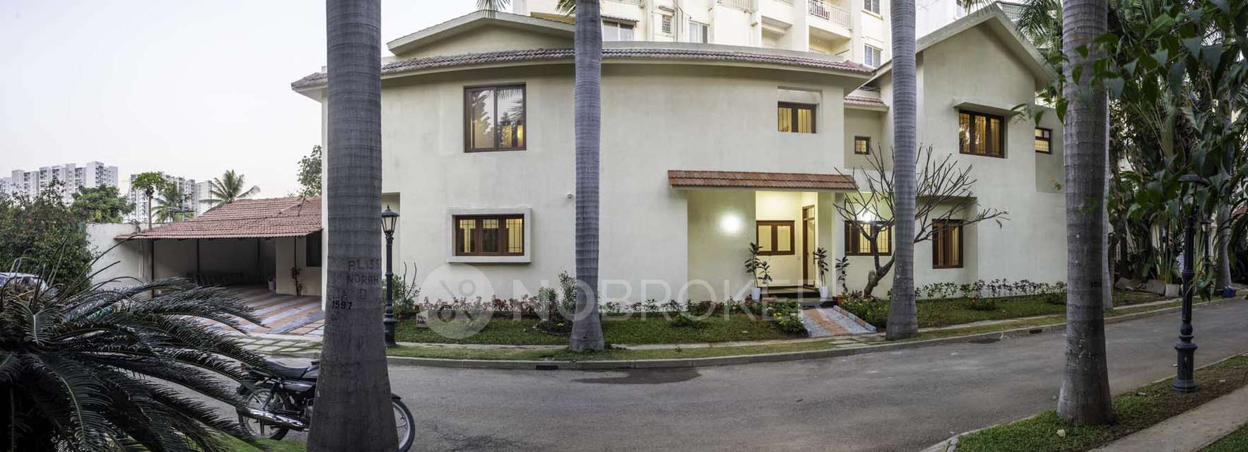 4 BHK Villa In Adarsh Palm Meadows For Sale  In Whitefield