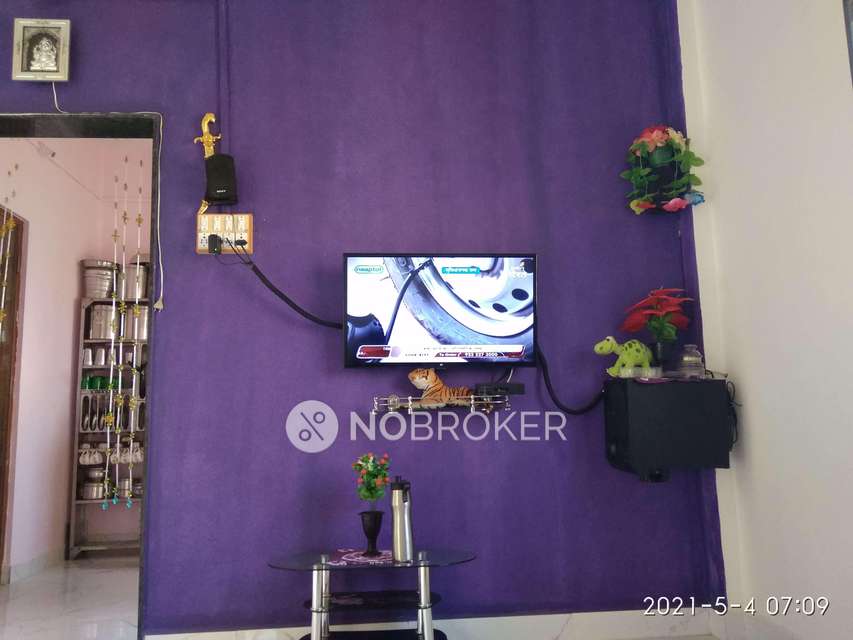 3 BHK House for Rent  In Shikrapur