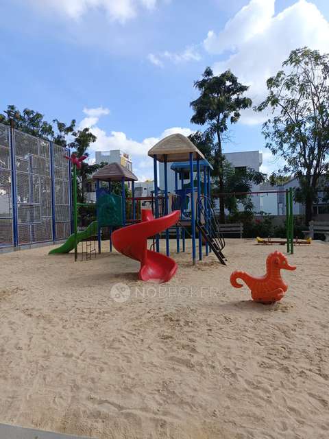 3 BHK Flat In Shriram Sameeksha For Sale  In Jalahalli