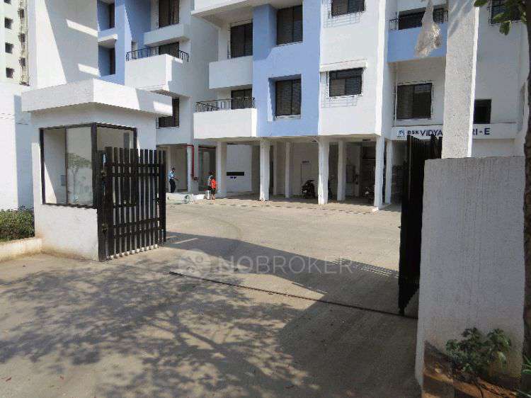 2 BHK Flat In Dsk Vidyanagri for Rent  In Dsk Vidyanagri