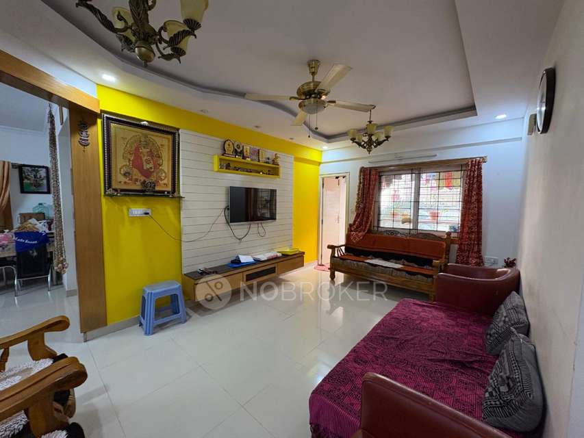 2 BHK Flat In Creative Elegance for Rent  In Nagavara