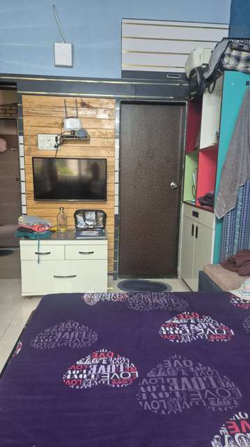 2 BHK Flat In Padmavati Apartment For Sale  In Bhosari