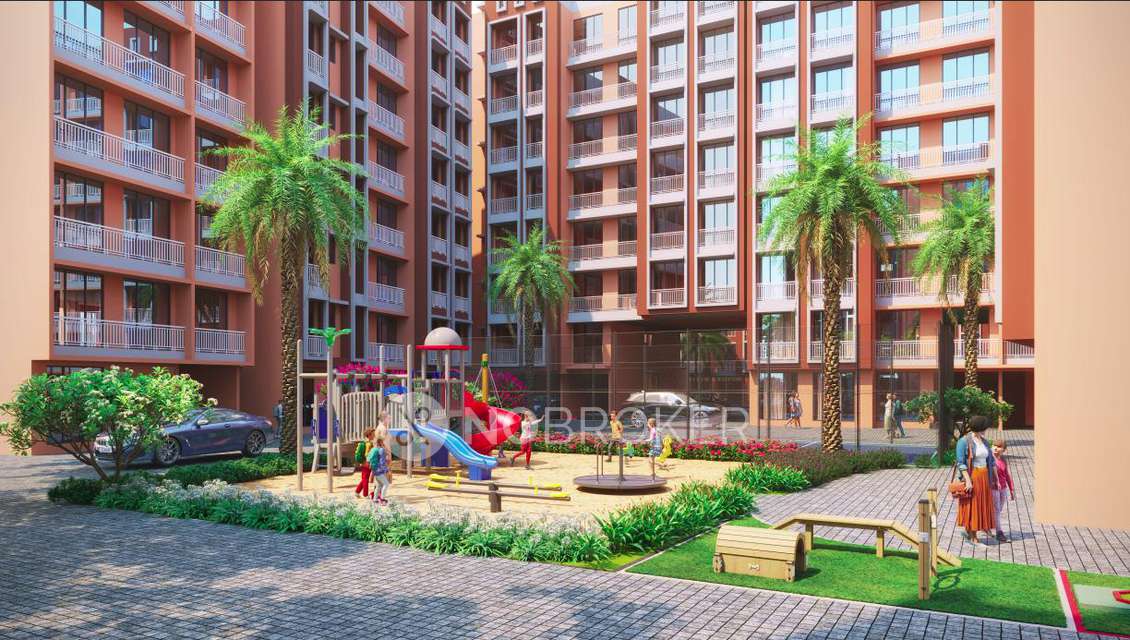 2 BHK Flat In Haware My First Home For Sale  In Kalyan