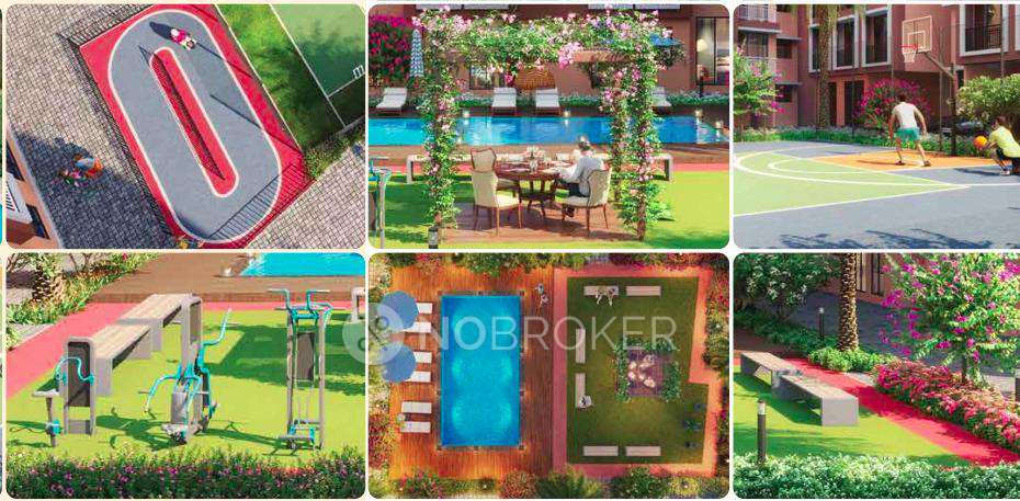 2 BHK Flat In Haware My First Home For Sale  In Kalyan