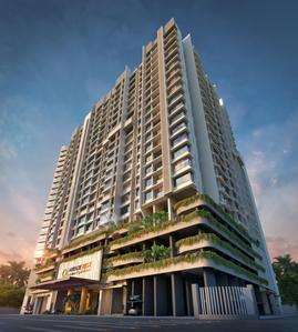 1 BHK Flat In Gala Avenue For Sale  In Mulund West