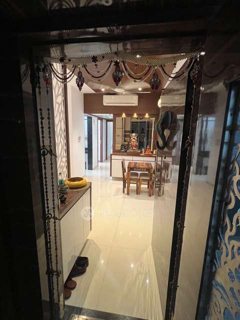 2 BHK Flat In Rustomjee Azziano H Wing For Sale  In Thane