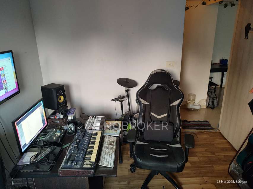 3 BHK Flat In River View F, Casa Rio, Palava For Sale  In  Palava.