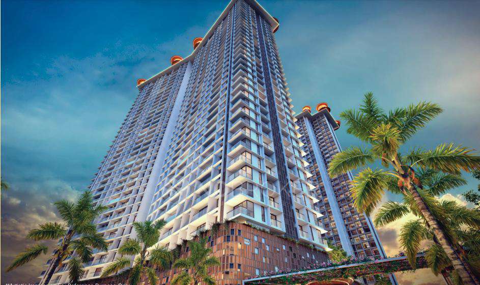 1 BHK Flat In Superb Maximus City For Sale  In Panvel