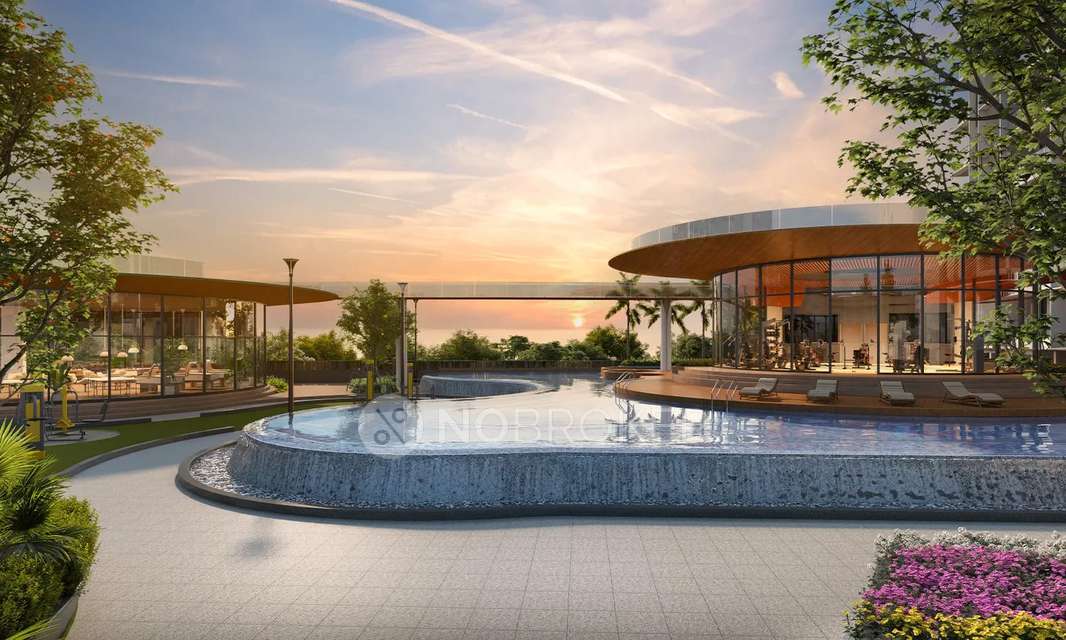 1 BHK Flat In Superb Maximus City For Sale  In Panvel