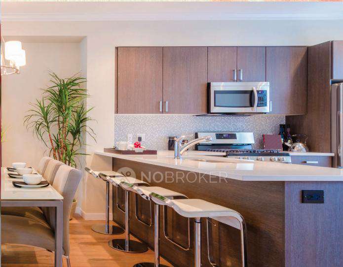 1 BHK Flat In Superb Maximus City For Sale  In Panvel