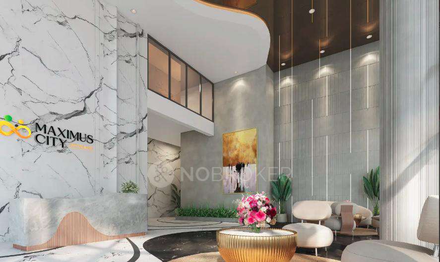 1 BHK Flat In Superb Maximus City For Sale  In Panvel