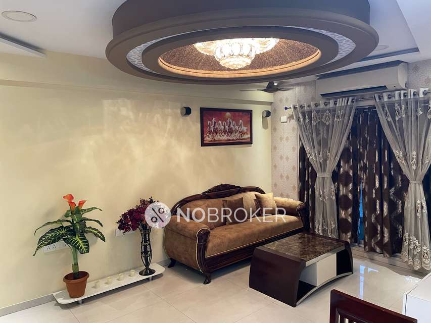 3 BHK Flat In Rosa Bella  For Sale  In Thane West