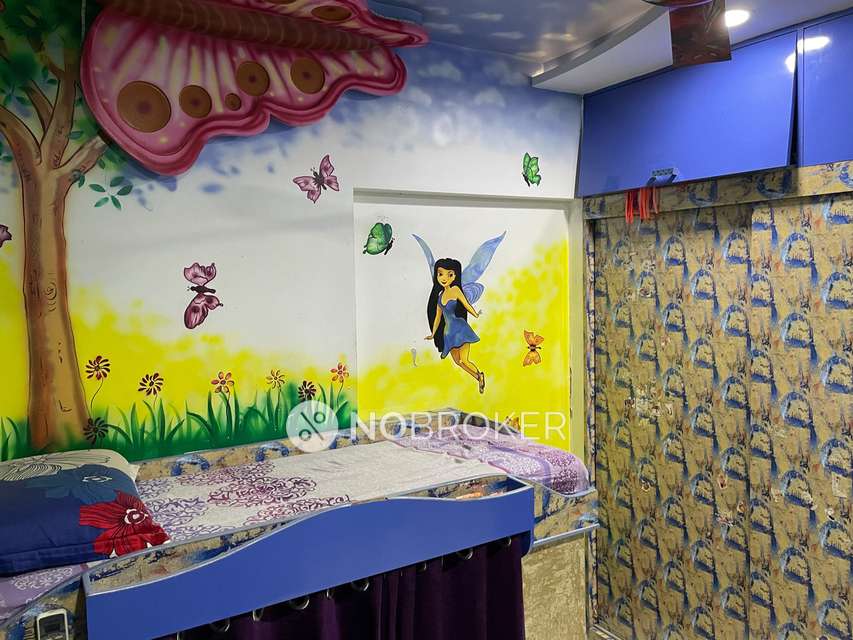 3 BHK Flat In Rosa Bella  For Sale  In Thane West